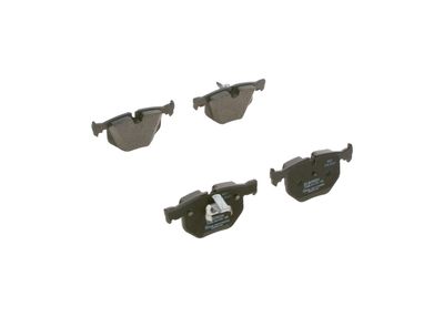 BREMSBELAGSATZ SCHEIBENBREMSE BOSCH 0986494286 17