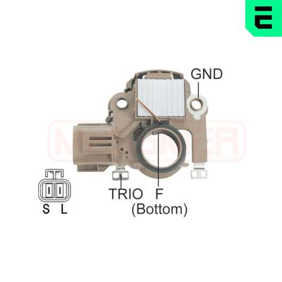 REGULATOR ALTERNATOR