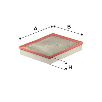 Vorschau Luftfilter Ansicht 2