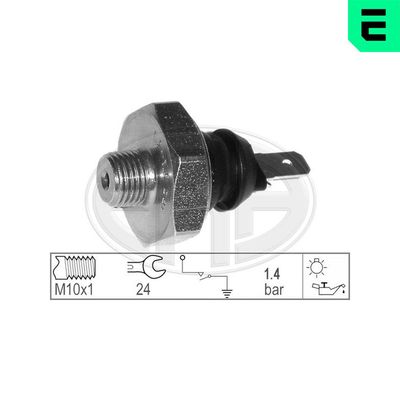 SENZOR PRESIUNE ULEI