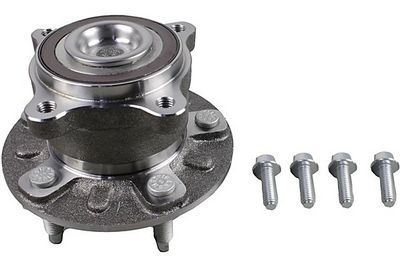 комплект колесен лагер METZGER AUTOTEILE WM 2216