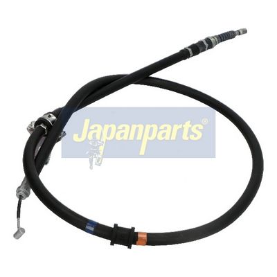 JAPANPARTS Trosas, stovėjimo stabdys