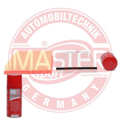 SET FILTRE MASTER-SPORT GERMANY 450001292P 1