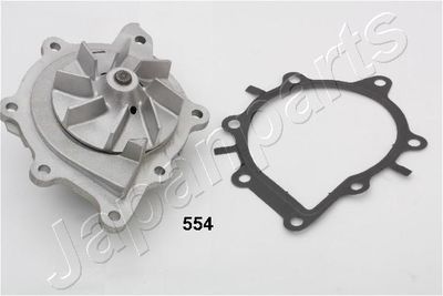 POMPă DE APă RăCIRE MOTOR JAPANPARTS PQ554 1