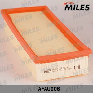 Воздушный фильтр MILES AFAU006 для AUDI 90