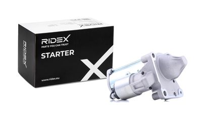 стартер RIDEX 2S0174