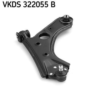 Control/Trailing Arm, wheel suspension VKDS 322055 B