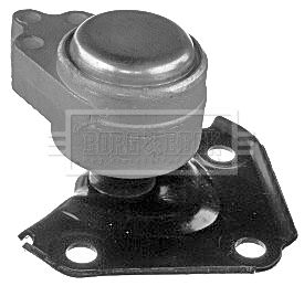 Подвеска, двигатель BORG & BECK BEM4095 для FORD FUSION