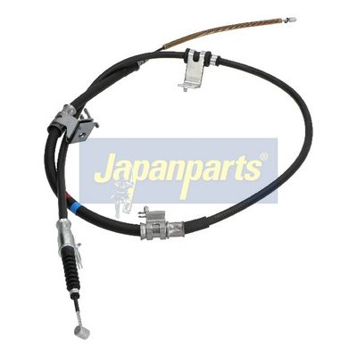 JAPANPARTS Trosas, stovėjimo stabdys