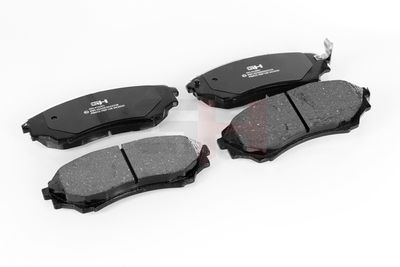 SET PLACUTE FRANA FRANA DISC GH GH412201 7