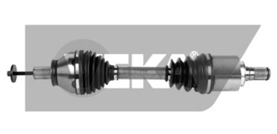 Drive shaft