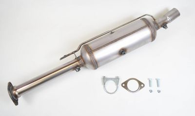 Filtr sadzy / filtr cząstek stałych, układ wydechowy EEC FR6106T