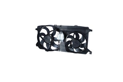 VENTILATOR RADIATOR NRF 47979 27