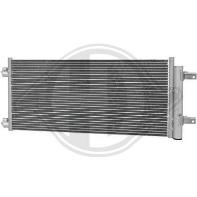 CONDENSATOR CLIMATIZARE