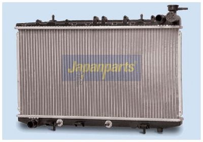 JAPANPARTS Radiatorius, variklio aušinimas