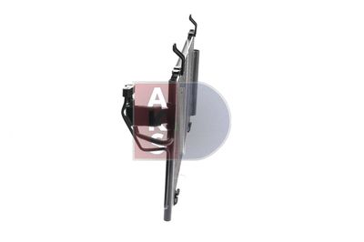 KONDENSATOR KLIMAANLAGE AKS DASIS 112036N 3