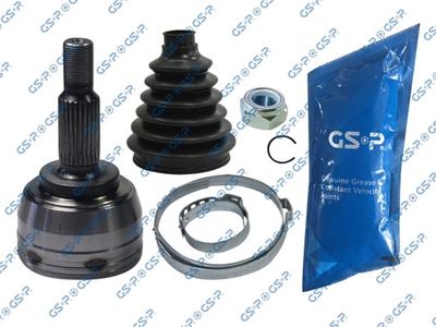 GSP Homokineet reparatie set, aandrijfas (899213)