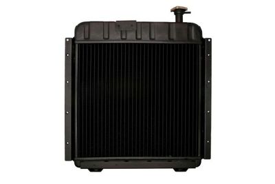 Motorradiator