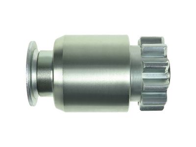 Freilaufgetriebe, Starter