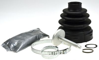 Gofruotoji membrana, kardaninis velenas