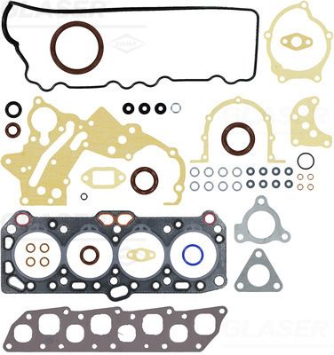 SET GARNITURI COMPLET MOTOR
