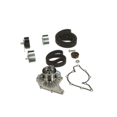 WASSERPUMPE + ZAHNRIEMENSATZ GATES KP15557XS1 44