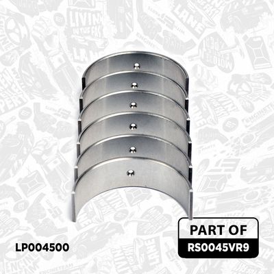 CHIT LANT DE DISTRIBUTIE ET ENGINETEAM RS0045VR9 5