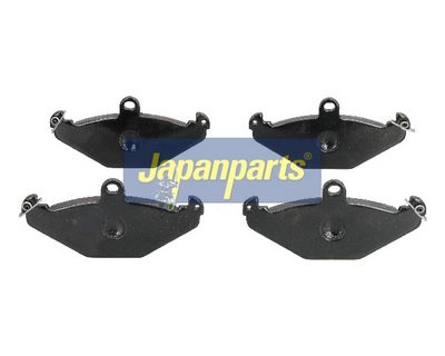JAPANPARTS Комплект тормозных колодок, дисковый тормоз