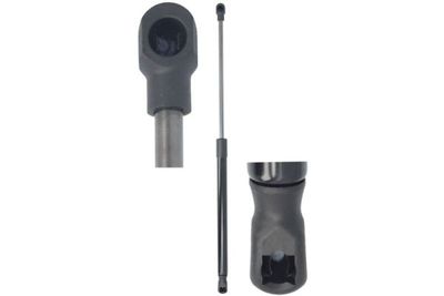 Gasveer kofferdeksel Links/Rechts maximale lengte: 487mm, sUV:190mm ((EN) boot lid - station wagon) past: SEAT IBIZA IV ST KOMBI 03.10-07.16