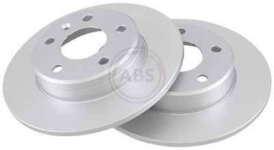 Brake Disc 18707