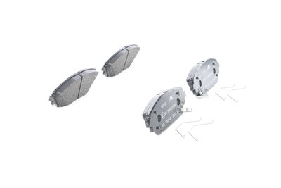 BREMSBELAGSATZ SCHEIBENBREMSE ATE 13046055222 22