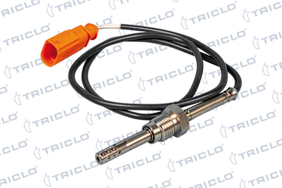 датчик, температура на изгорелите газове TRICLO 432095