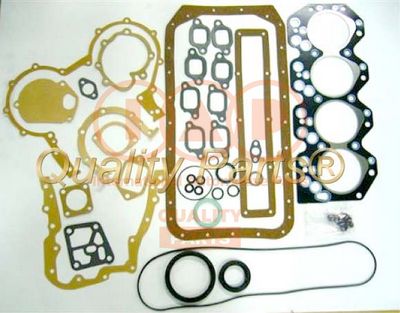 Комплект прокладок, двигатель IAP QUALITY PARTS 115-17010