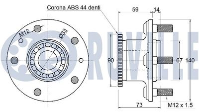 SET RULMENT ROATA RUVILLE 220228 1
