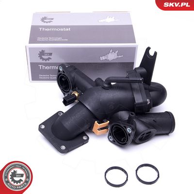 Termostat, chladivo SKV 20SKV123