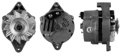 LUCAS Dynamo / Alternator (LRA00819)