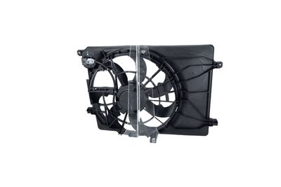 VENTILATOR RADIATOR NRF 470085 26