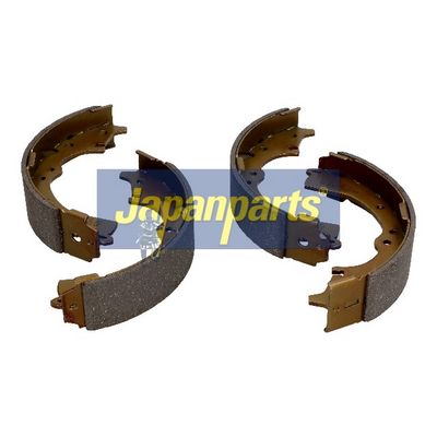 JAPANPARTS Stabdžių trinkelių komplektas