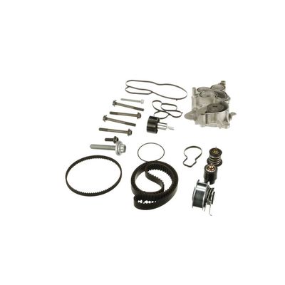 WASSERPUMPE + ZAHNRIEMENSATZ GATES KP7TH15680XS3 33