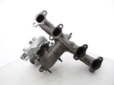 LADER AUFLADUNG GARRETT 7136739007S 4