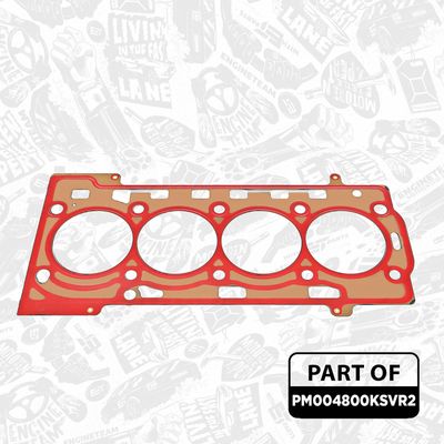 SET PISTOANE ET ENGINETEAM PM004800KSVR2 7