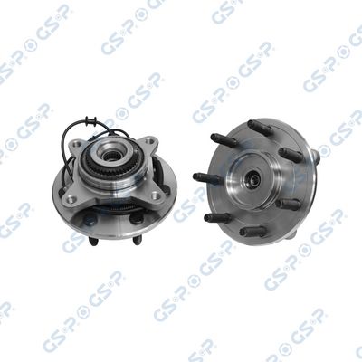 Wheel bearing kit