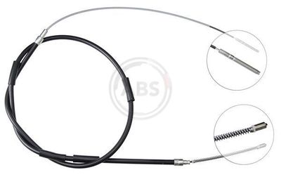 CABLU FRANA DE PARCARE