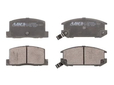 Brake Pad Set, disc brake C22009ABE