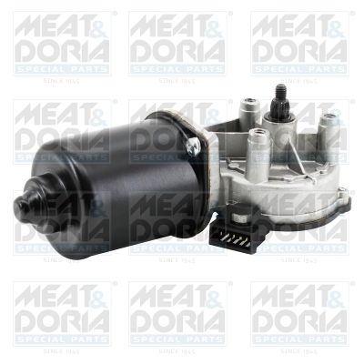 Двигатель стеклоочистителя MEAT & DORIA 27229 для VW SCIROCCO