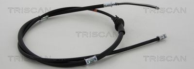 Тросик, cтояночный тормоз TRISCAN 8140 42192 для MITSUBISHI SPACE