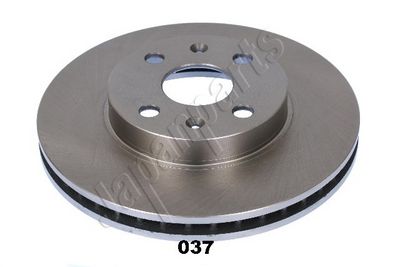 JAPANPARTS - Brzdový kotúč BYD, TOYOTA , DI-037C