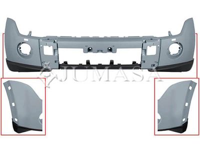 Буфер JUMASA 25332161 для MITSUBISHI PAJERO