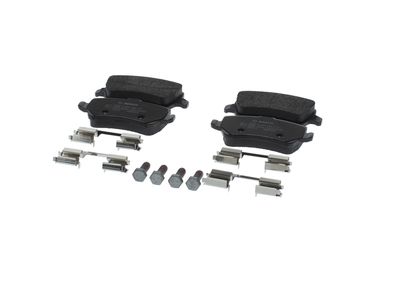 SET PLACUTE FRANA FRANA DISC BOSCH 0986494213 6