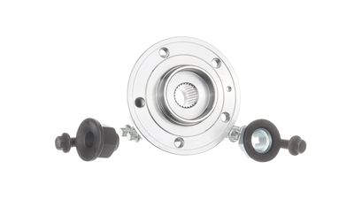 RADLAGERSATZ SKF VKBA3415 2